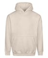 AWDis JH111 Vision heavyweight hoodie - Natural Stone