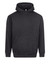 AWDis JH111 Vision heavyweight hoodie - Solid Charcoal