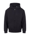 AWDis JH115 Vision heavyweight zoodie - Deep Black*