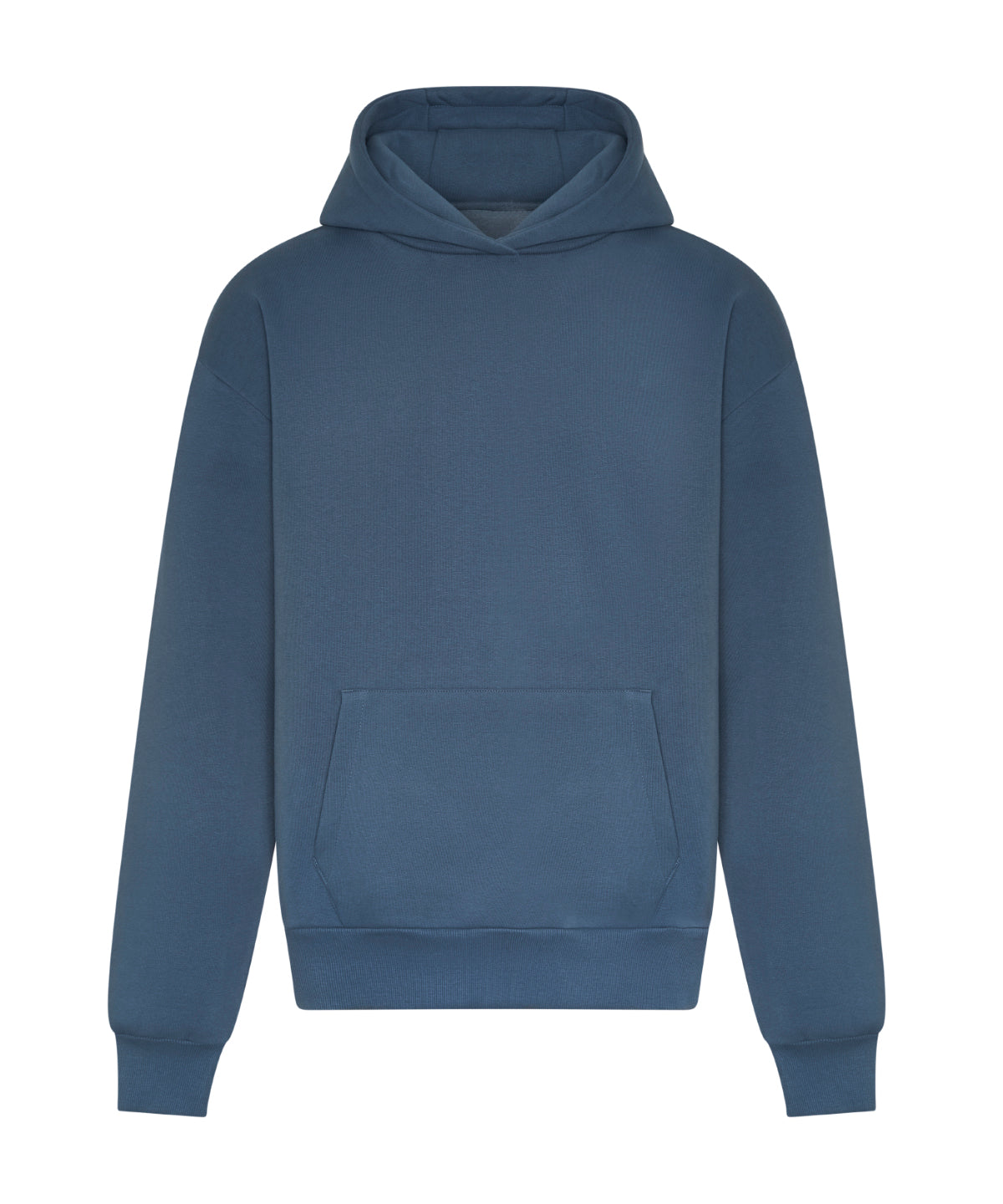 AWDis JH120 Signature heavyweight hoodie - Airforce Blue