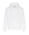 AWDis JH120 Signature heavyweight hoodie - Arctic White