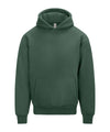AWDis JH120 Signature heavyweight hoodie - Bottle Green