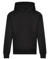 AWDis JH120 Signature heavyweight hoodie - Deep Black*