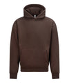 AWDis JH120 Signature heavyweight hoodie - Espresso