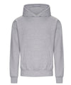 AWDis JH120 Signature heavyweight hoodie - Heather Grey