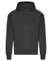 AWDis JH120 Signature heavyweight hoodie - Solid Charcoal