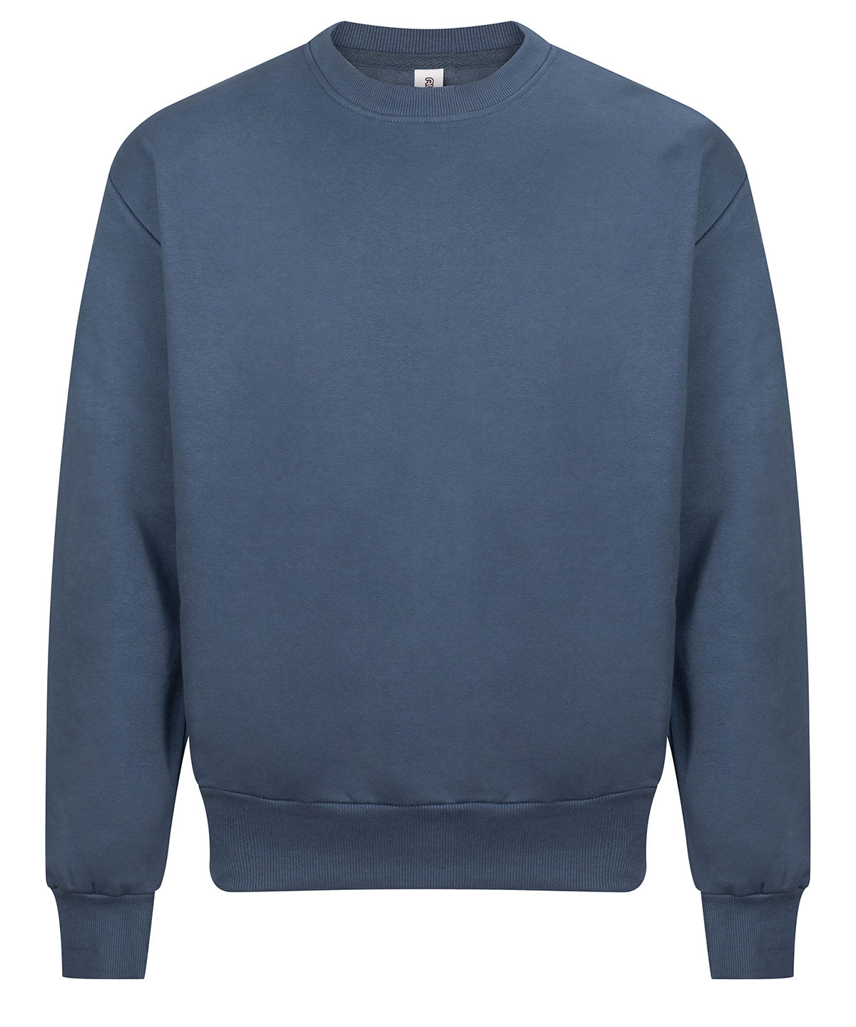 AWDis JH123 Signature heavyweight sweatshirt - Airforce Blue