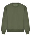 AWDis JH123 Signature heavyweight sweatshirt - Earthy Green