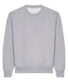 AWDis JH123 Signature heavyweight sweatshirt - Heather Grey