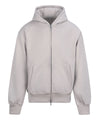 AWDis JH125 Signature heavyweight zoodie - Natural Stone
