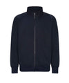 AWDis JH147 Campus full-zip sweatshirt - New French Navy
