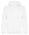 AWDis JH201 Organic hoodie - Arctic White
