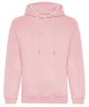 AWDis JH201 Organic hoodie - Baby Pink