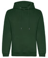 AWDis JH201 Organic hoodie - Bottle Green