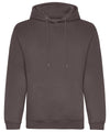 AWDis JH201 Organic hoodie - Charcoal