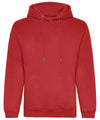 AWDis JH201 Organic hoodie - Fire Red