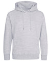 AWDis JH201 Organic hoodie - Heather Grey