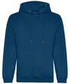 AWDis JH201 Organic hoodie - Ink Blue