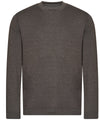 AWDis JH230 Organic sweatshirt - Charcoal