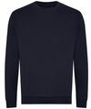 AWDis JH230 Organic sweatshirt - New French Navy