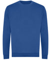 AWDis JH230 Organic sweatshirt - Royal Blue