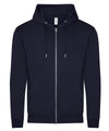 AWDis JH250 Organic zoodie - New French Navy