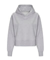 AWDis JH305 Women’s relaxed hoodie - Heather Grey
