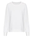 AWDis JH30F Women's AWDis sweat - Arctic White