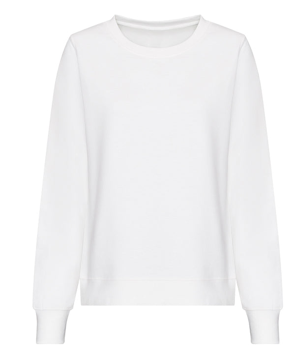 AWDis JH30F Women's AWDis sweat - Arctic White