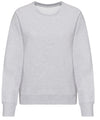 AWDis JH30F Women's AWDis sweat - Heather Grey