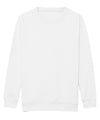 AWDis JH30J Kids AWDis sweatshirt - Arctic White