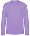 AWDis JH30J Kids AWDis sweatshirt - Digital Lavender