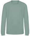 AWDis JH30J Kids AWDis sweatshirt - Dusty Green