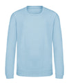 AWDis JH30J Kids AWDis sweatshirt - Ice Blue