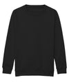 AWDis JH30J Kids AWDis sweatshirt - Jet Black