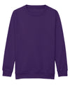 AWDis JH30J Kids AWDis sweatshirt - Purple