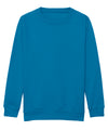 AWDis JH30J Kids AWDis sweatshirt - Sapphire Blue