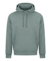 AWDis JH501 College hoodie 2.0 - Dusty Green