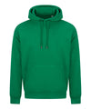 AWDis JH501 College hoodie 2.0 - Kelly Green