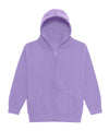AWDis JH50J Kids zoodie - Digital Lavender
