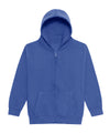 AWDis JH50J Kids zoodie - Royal Blue