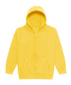 AWDis JH50J Kids zoodie - Sun Yellow