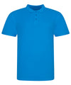 AWDis JP100 The 100 polo - Sapphire Blue (Azure Blue)