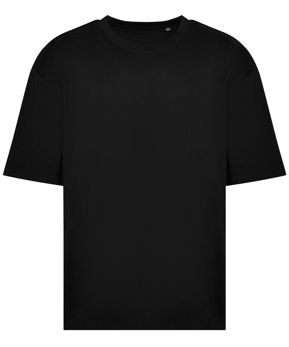 AWDis JT009 Oversize 100 T - Deep Black