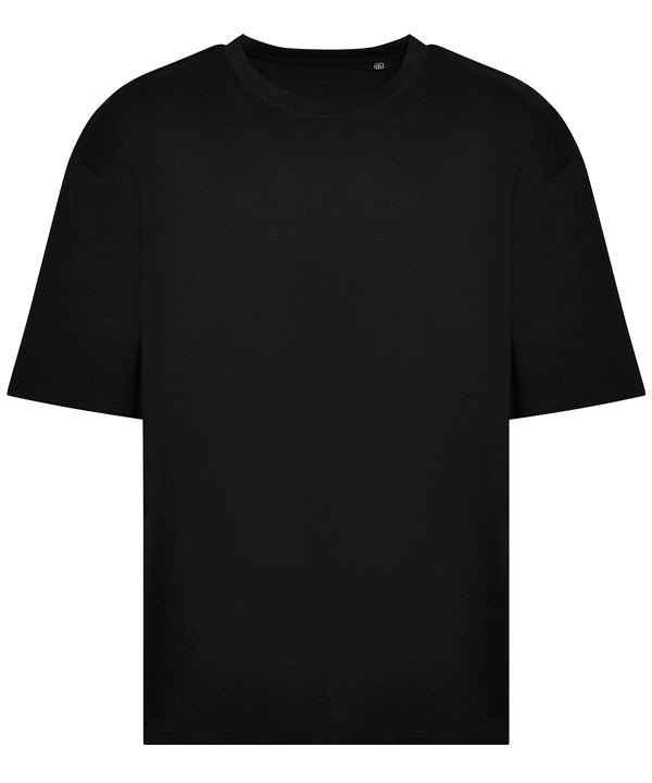AWDis JT009 Oversize 100 T - Deep Black