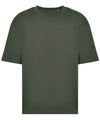 AWDis JT009 Oversize 100 T - Earthy Green