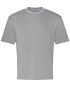 AWDis JT009 Oversize 100 T - Heather Grey