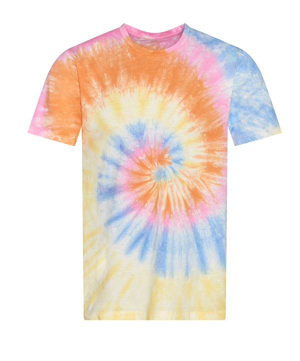 AWDis JT022 Tie-dye T - Tie-dye Swirl