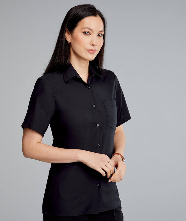 Disley Ladies Classic — Black — Short Sleeve