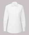 Disley Ladies Classic — White — Long Sleeve